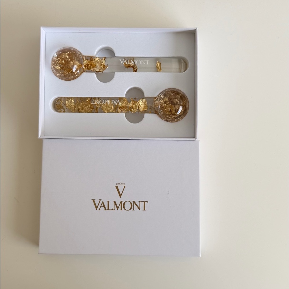 Valmont White and Gold Skincare Box
